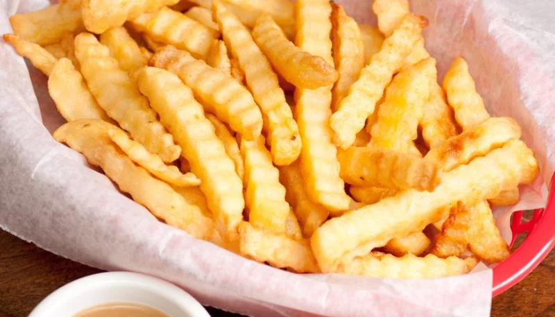 Allumettes au fromage et 4 épices