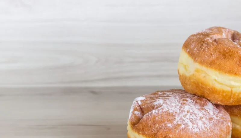 Beignets au chocolat