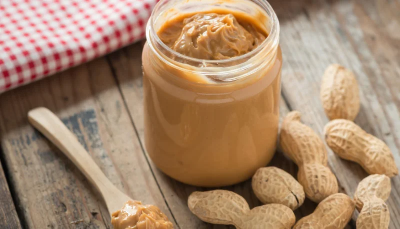 Beurre de cacahuètes