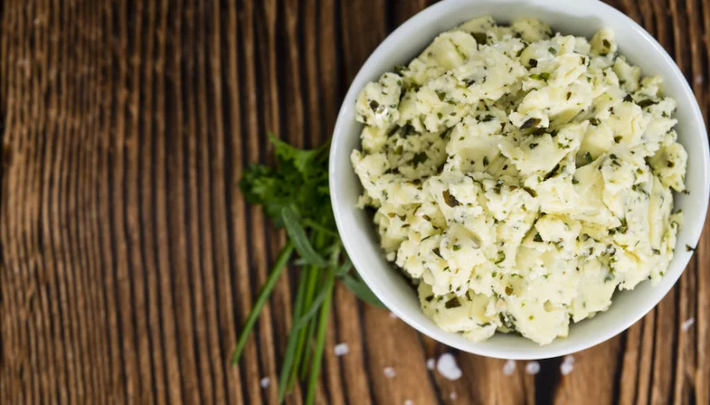 Beurre maître-d'hôtel