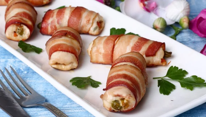 Blancs de poulet au Pont-L’Évêque