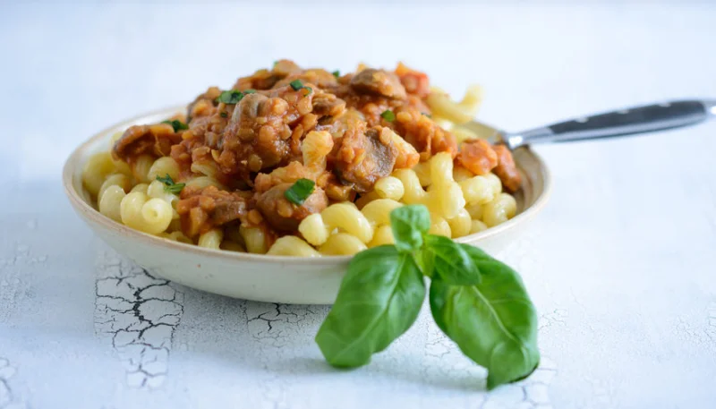 Bolognaise végétarienne