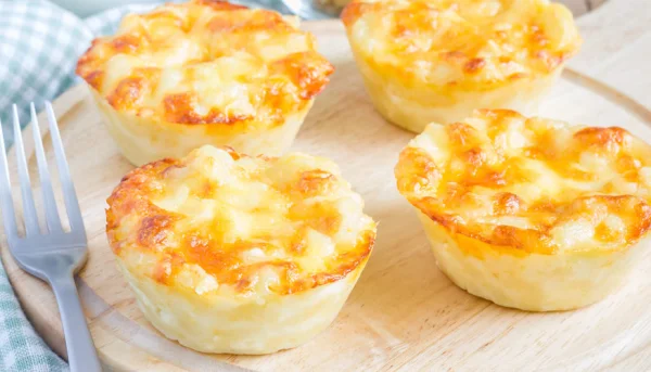 Apéritif : nos meilleures recettes au fromage de chèvre