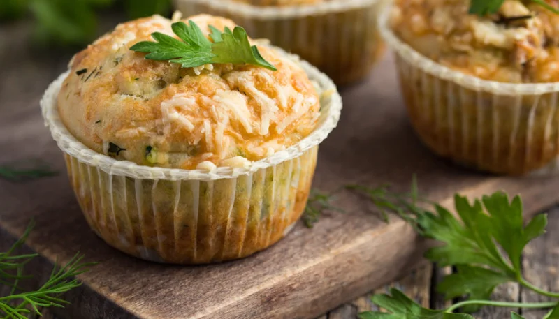 Bouchées au thon et tomates