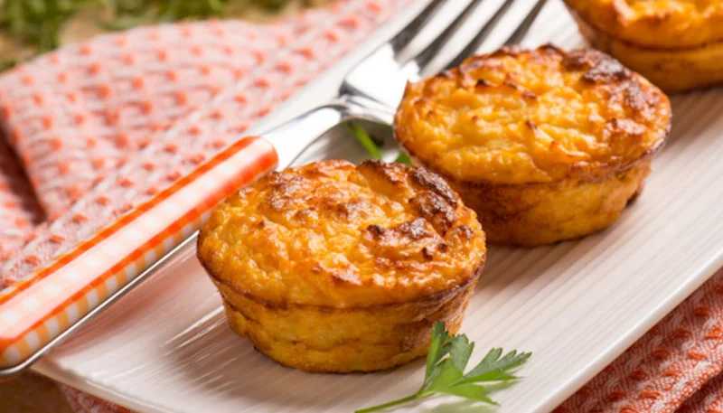 Bouchées de thon au Thermomix