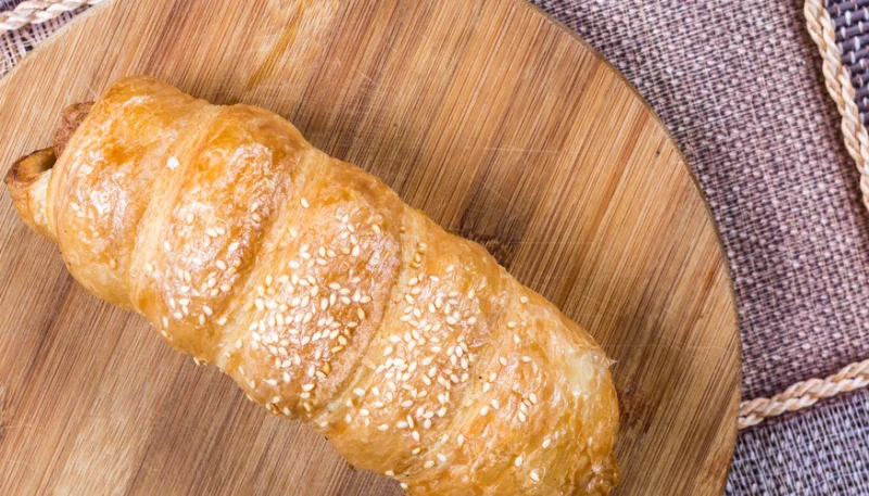 Boudins blancs feuilletés