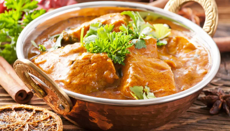 Bouillabaisse de cabillaud