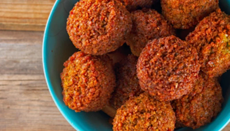 Boulettes de carottes au Thermomix