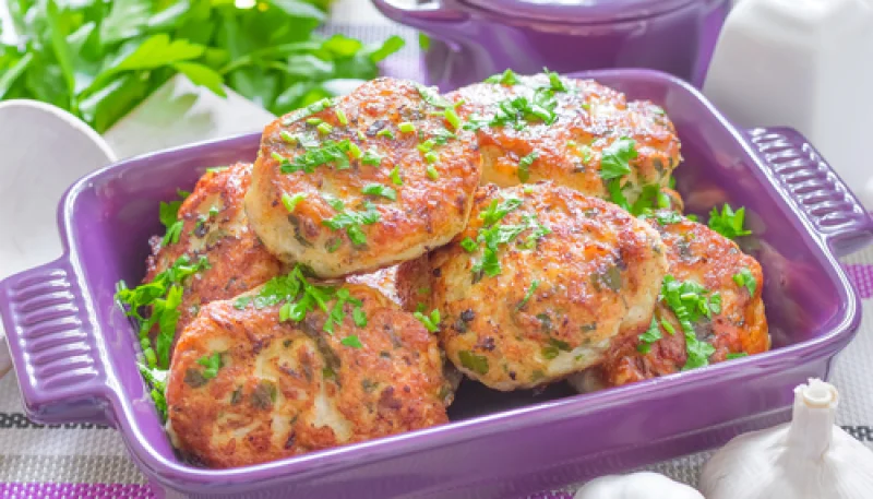 Boulettes de poisson