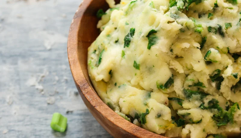 Brandade de thon froide