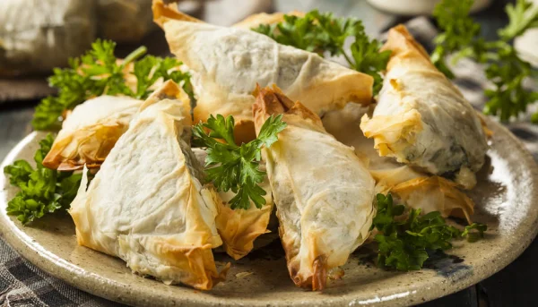 Bricks : 8 recettes faciles à déguster