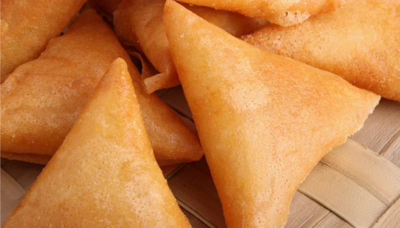 Bricks au fromage à la grecque