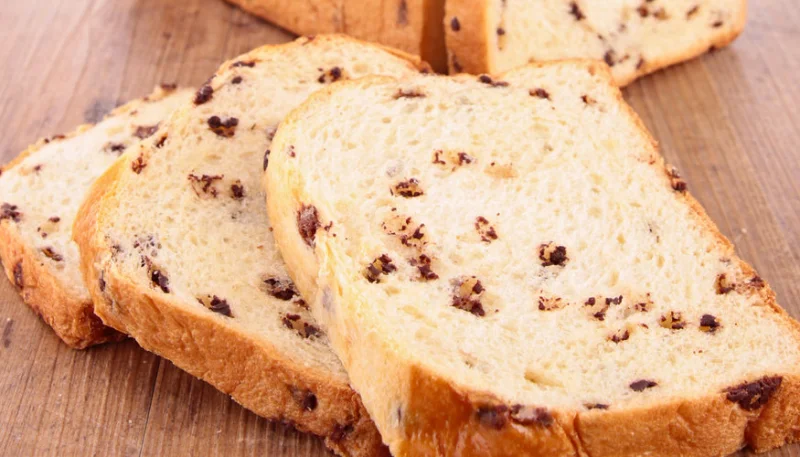 Brioche express légère au chocolat