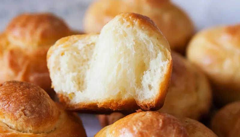 Brioche légère