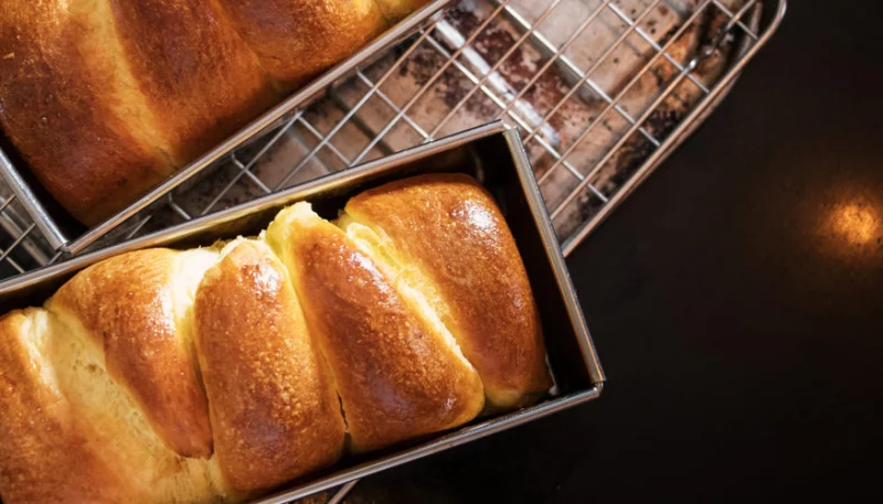 Brioche sans gluten