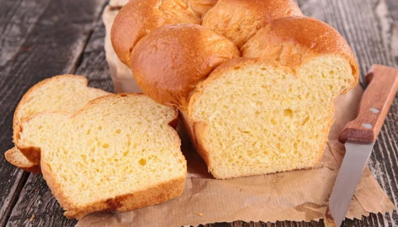 Brioche vendéenne