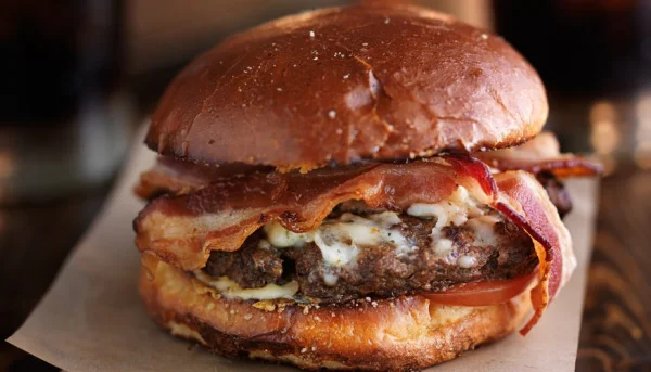 10 recettes de burgers faits maison