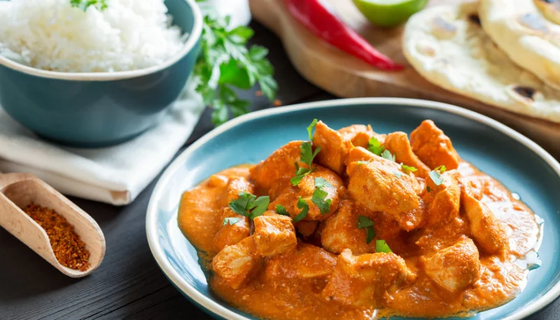 Butter chicken