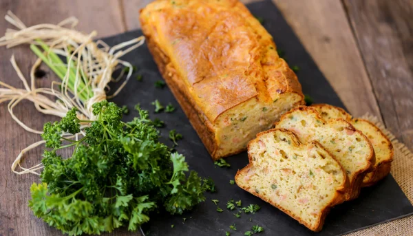 Cakes salés : 20 recettes à partager