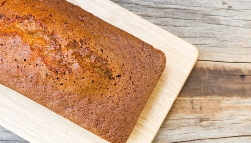 Cake au saumon fumé et fromage frais