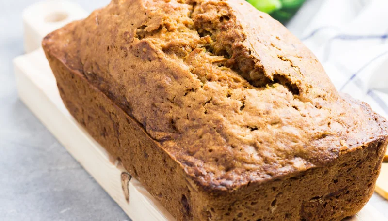 Cake aux courgettes et parmesan