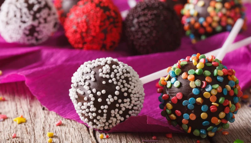 Cake pops