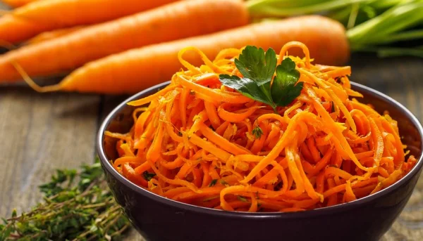 20 recettes faciles de crudités pour l'été