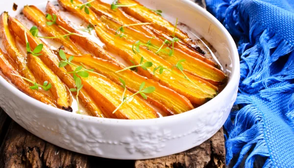 20 recettes pour se régaler avec des carottes