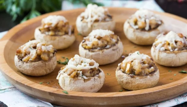 Les champignons de Paris en 12 recettes originales