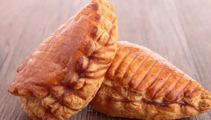 Chaussons aux pommes express