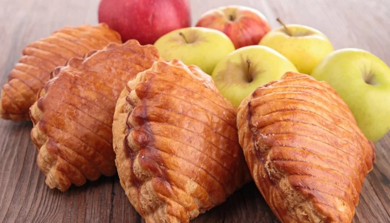 Chaussons aux pommes
