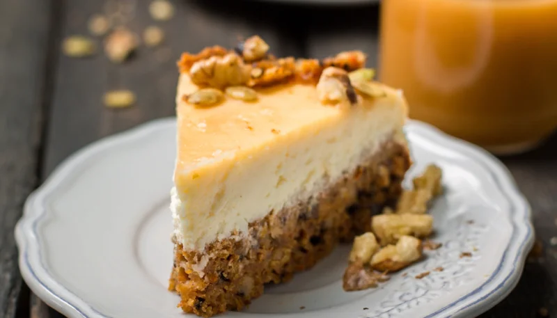 Cheesecake aux spéculoos