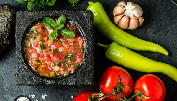Chili végétarien