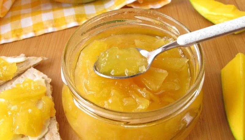 Chutney de mangue
