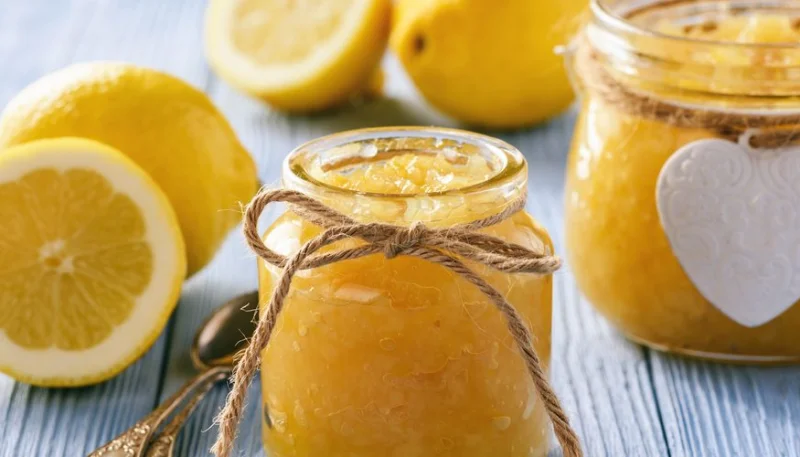 Citrons confits express