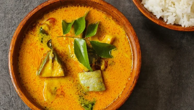 Colombo de poisson au Companion