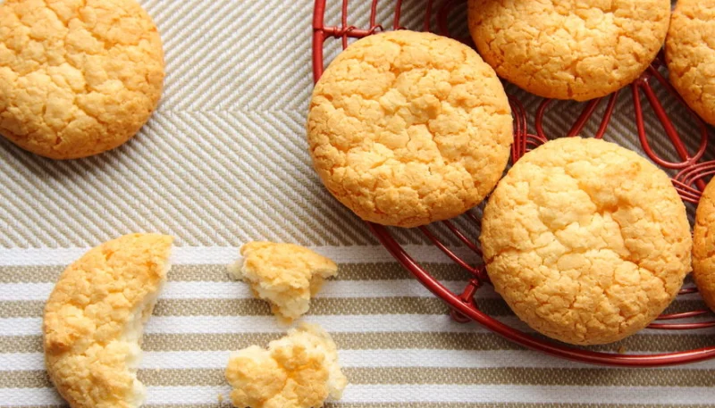 Cookies à la noix de coco