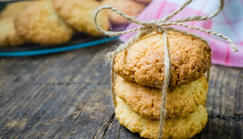 Cookies au roquefort