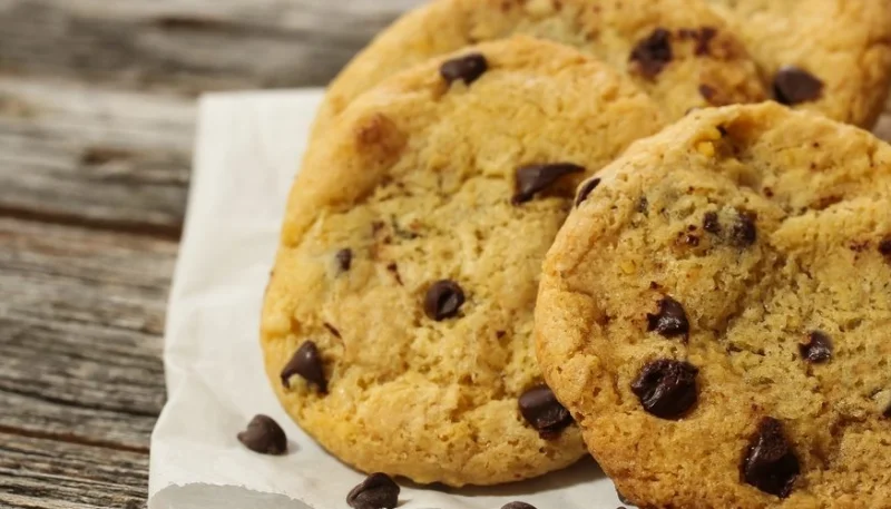 Cookies sans gluten