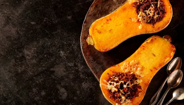 Spécial automne : les recettes faciles de courges