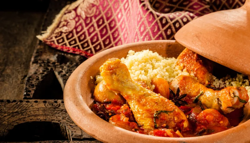 Couscous royal