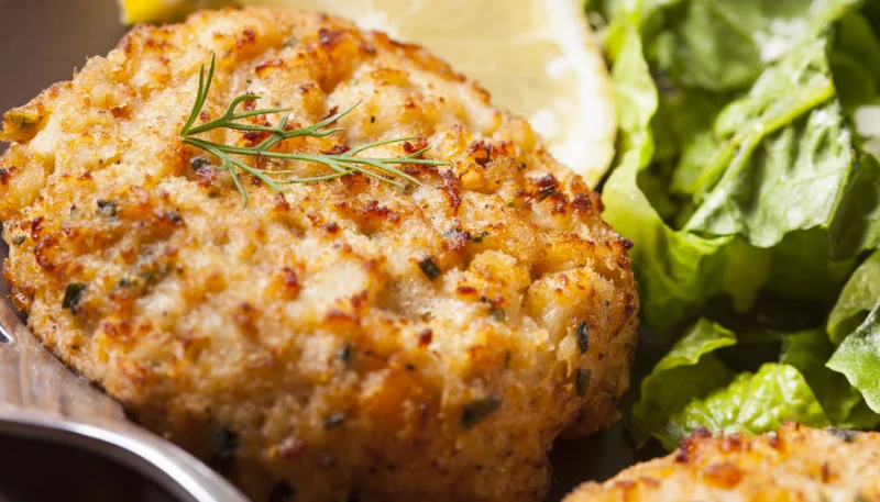 Crabcakes
