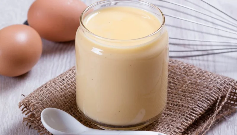 Crème anglaise