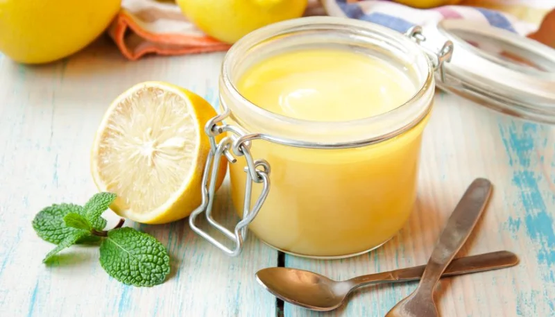 Crème citron