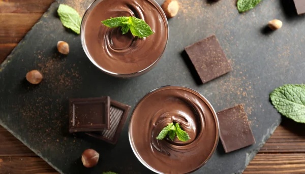 Les 20 meilleurs desserts au micro-ondes