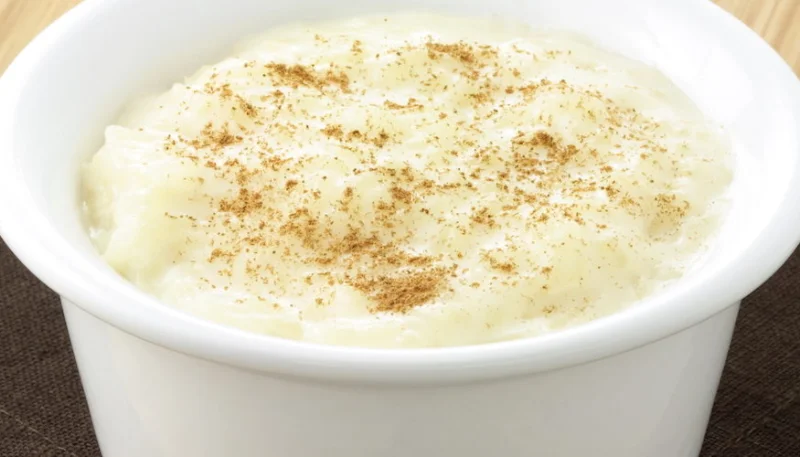 Crème dessert raisin et noix