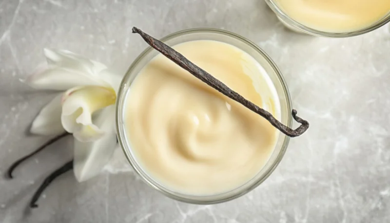 Crème pâtissière au Companion