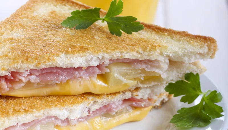 Croque Hawaï