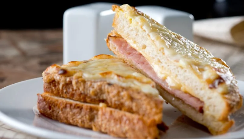 Croque-monsieur