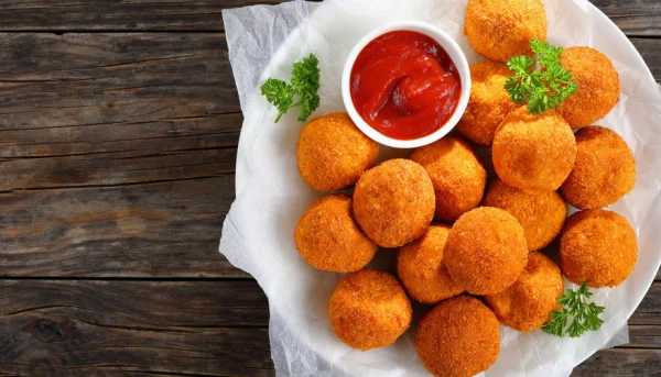 20 recettes originales de croquettes